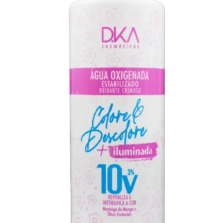 Água oxigenada DKA 900ml - 10v.