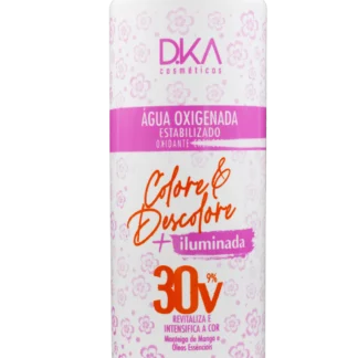 Água oxigenada DKA 900ml -30v