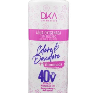 Água oxigenada DKA 900ml -40v