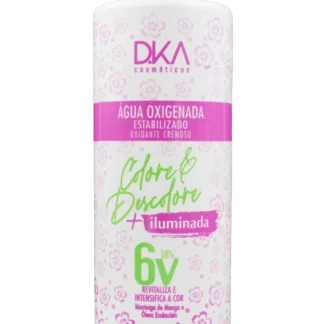 Água oxigenada DKA 900ml - 06v.