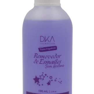 Removedor de esmalte Sem Acetona - 100ml