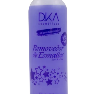 Removedor de esmalte SEM acetona -500ml