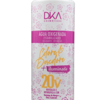 Água oxigenada DKA 900ml -20v
