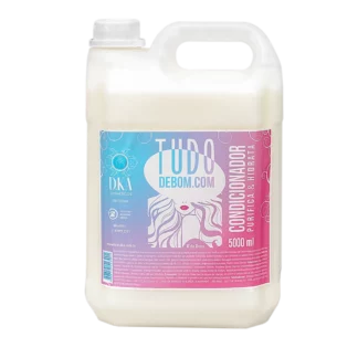 Condicionador 5 Litros - Tudo de Bom D.KA Cosméticos