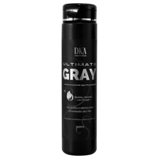 Kit para Cabelos Grisalhos - Ultimate Gray