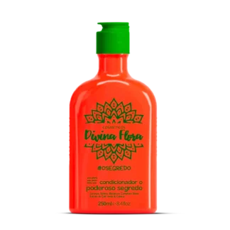 Condicionador Divina Flora Bioex 250 ml - Combate Queda de Cabelo
