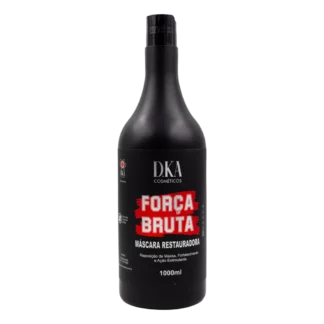Mascara Restauradora E Reconstrutora 1 Litro – Força Bruta D.ka Cosmeticos