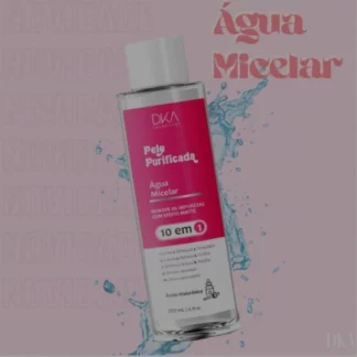 Água Micelar 10 em 1 DKA - 200ml
