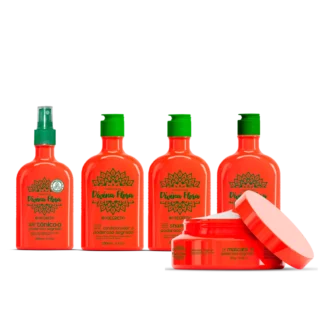 Kit Poderoso Segredo Divina Flora