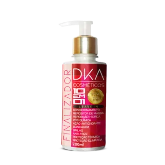 Leave-in top 10 D.ka Cosméticos 10 Benefícios Original