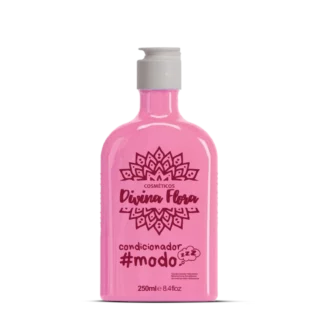 Condicionador Efeito Desmaia Cabelo - Modo ZZZ- Divina Flora 250 ml