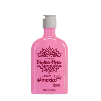 Leave In Efeito Desmaia Cabelo - Modo ZZZ- Divina Flora 250 ml