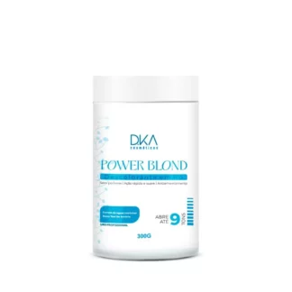 Pó Descolorante Power Blonder 300gr DKA Cosméticos