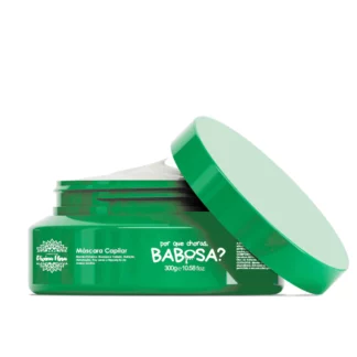 Mascara Nutritiva Por Que Choras Babosa - Divina Flora - 300 g