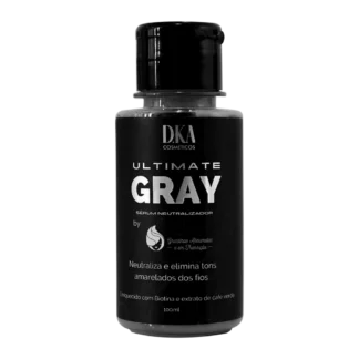 Sérum para Cabelos Grisalhos - Ultimate Gray