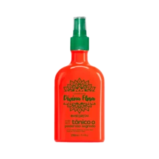 Tonico Divina Flora Bioex 250 ml - Combate Queda de Cabelo