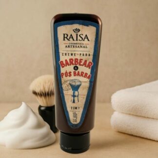 Creme De Barbear 2 em 1 100g – Rhana