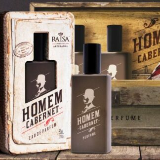 Perfume Homem Cabernet 50mL – Rhana
