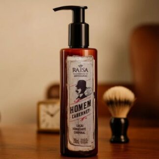 Loção Hidratante Corporal Cabernet 200mL – Rhana