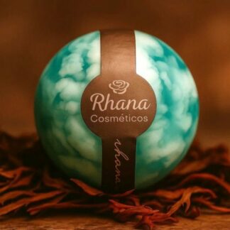Sabonete Esfera Algas Marinhas 180g- Rhana