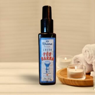 Loção Pós Barba 120mL – Rhana