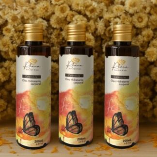 Óleo Hidratante Corporal Linha Fé Calêndula – Rhana