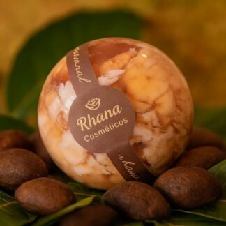 Sabonete Esfera Andiroba 180g – Rhana