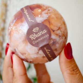Sabonete Esfera Andiroba 180g – Rhana