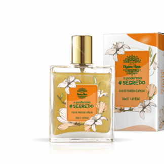 Perfume Capilar O Poderoso Segredo Divina Flora 50 ml