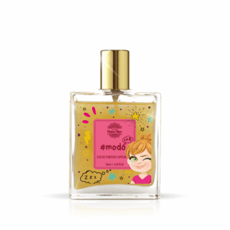 Perfume Capilar Modo ZZZ - Divina Flora - 50 ml
