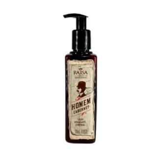 Loção Hidratante Corporal Cabernet 200mL – Rhana