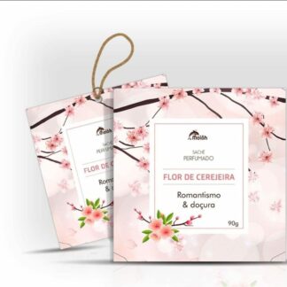 Difusor de Ambiente Flor de Cerejeira - 200 ml