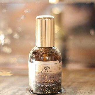 Perfume De Cabelo Como Ouro 50mL – Rhana