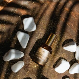 Perfume De Cabelo Como Ouro 50mL – Rhana