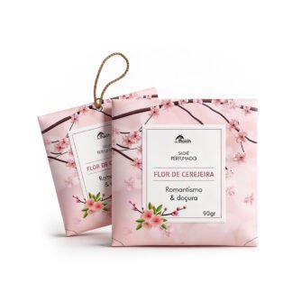 Aromatizador de Ambiente Flor de Cerejeira - 90 gr