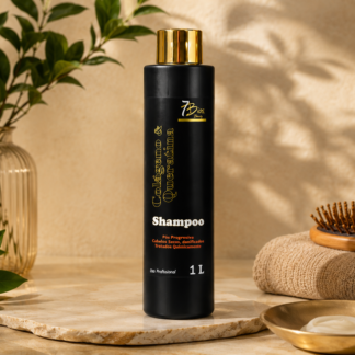 Shampoo Colageno & Queratina - 1l - 7Bios