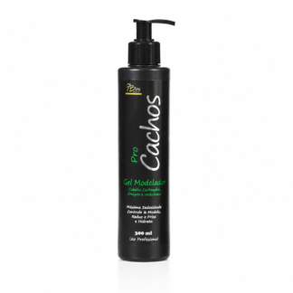 Gel Modelador de Cachos - 300 g - 7Bios