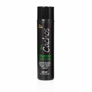 Shampoo Pro Cachos - 300 ml - 7Bios