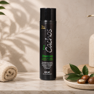 Shampoo Pro Cachos - 300 ml - 7Bios