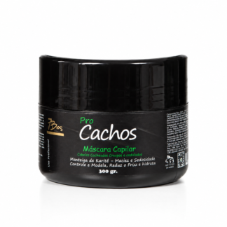 Mascara Pro Cachos - 300 g - 7Bios