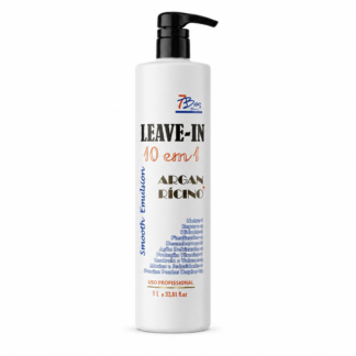 Leave - in 10 em 1- Argan 1 l - 7Bios