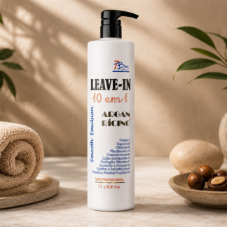 Leave - in 10 em 1- Argan 1 l - 7Bios
