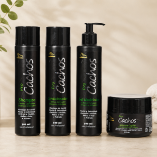 Kit Pro Cachos - 300 ml - 7Bios