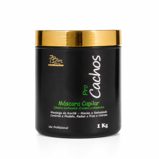 Mascara Pro Cachos - 1 kg - 7Bios