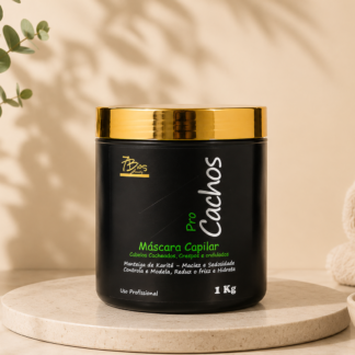 Mascara Pro Cachos - 1 kg - 7Bios