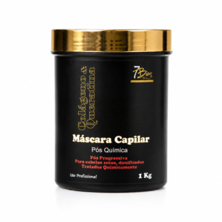 Mascara Colageno & Queratina - 1k g - 7Bios