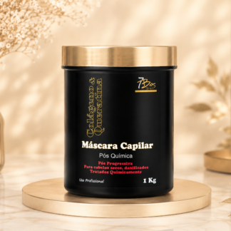 Mascara Colageno & Queratina - 1k g - 7Bios
