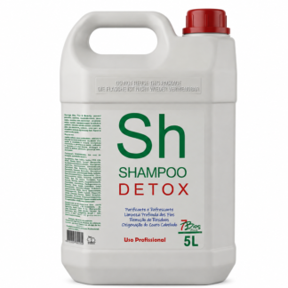 Shampoo Detox- 5l - 7Bios
