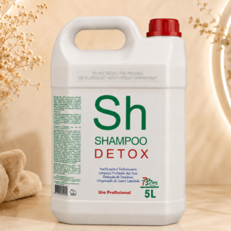 Shampoo Detox- 5l - 7Bios
