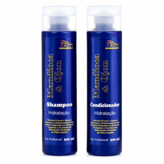 Kit Mandioca & Ojon - 300 ml - 7Bios